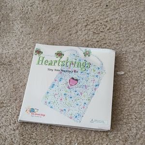 Necklace craft kit for kids